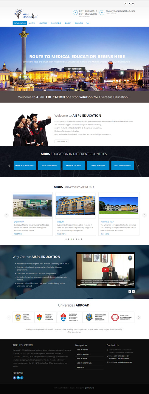 AISPL Education