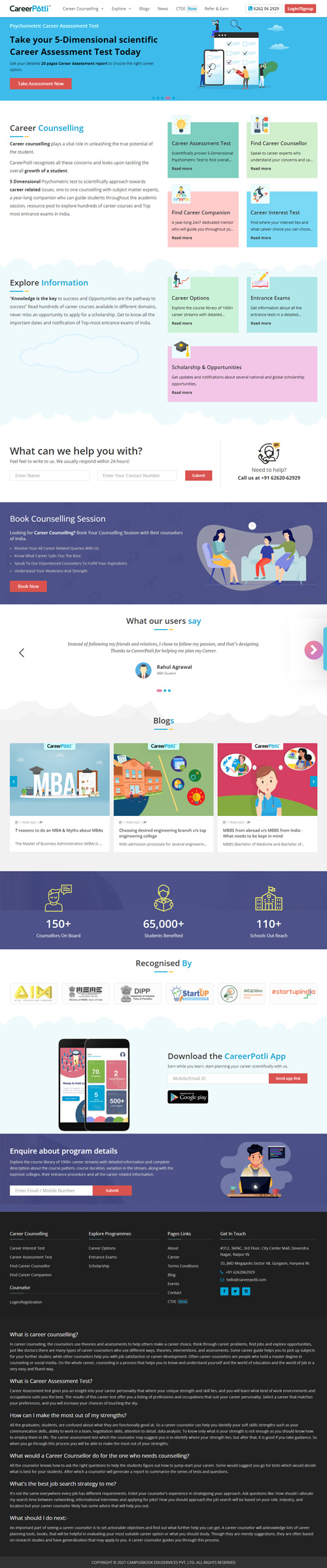 CareerPotli