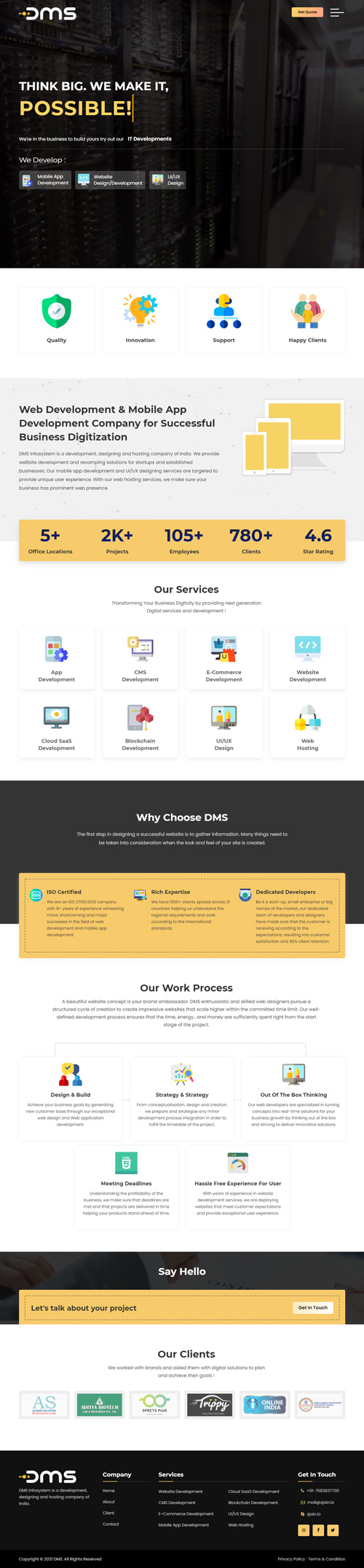 DMS Infosystem